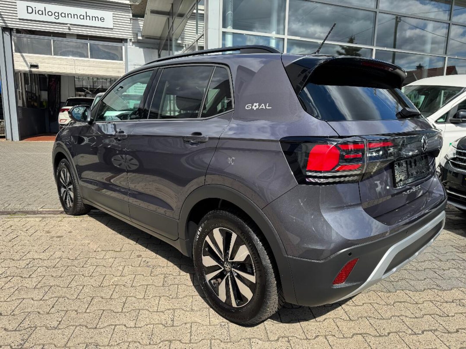 Volkswagen T-Cross – Bild 25