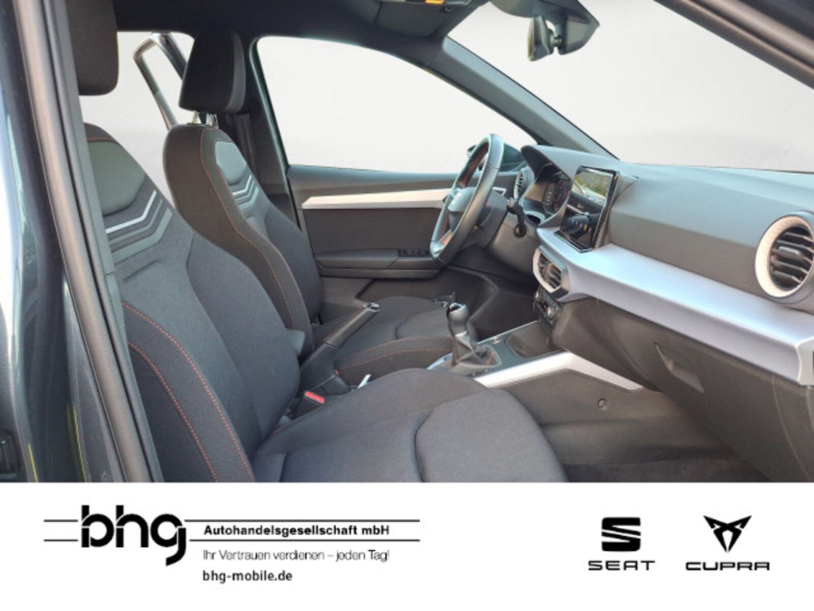SEAT Arona – Bild 13