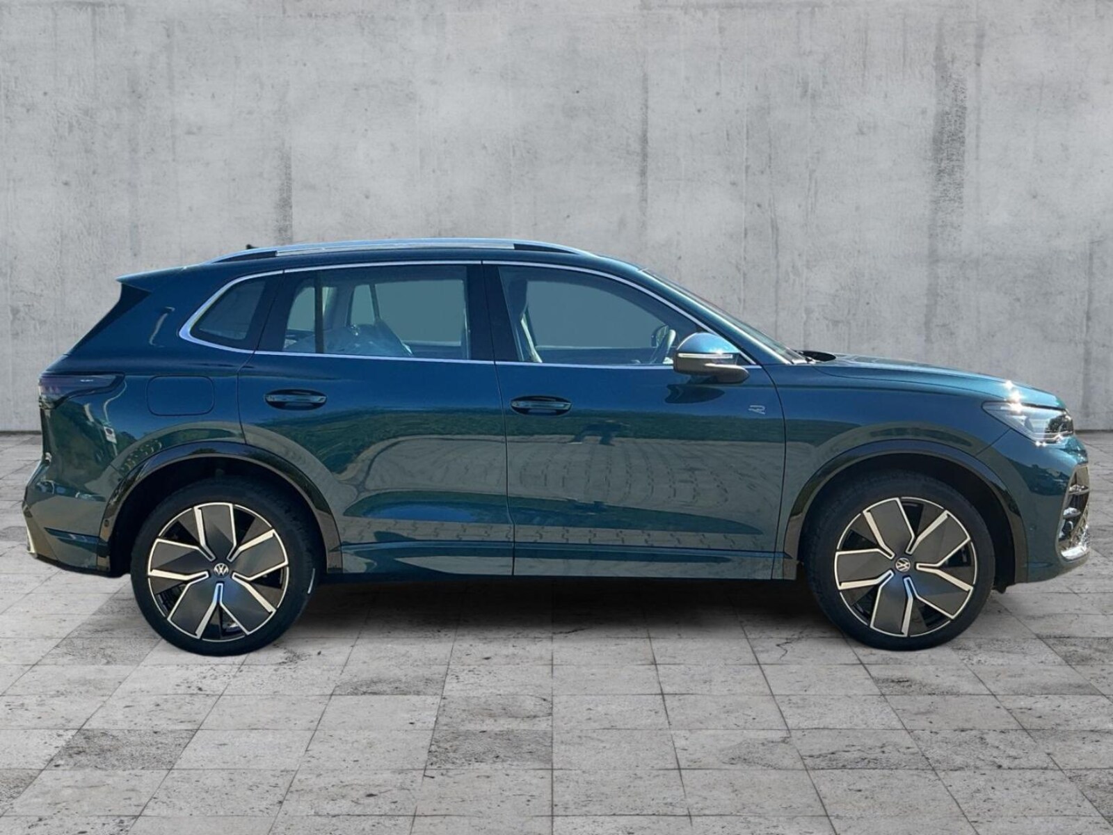 Volkswagen Tiguan – Bild 6