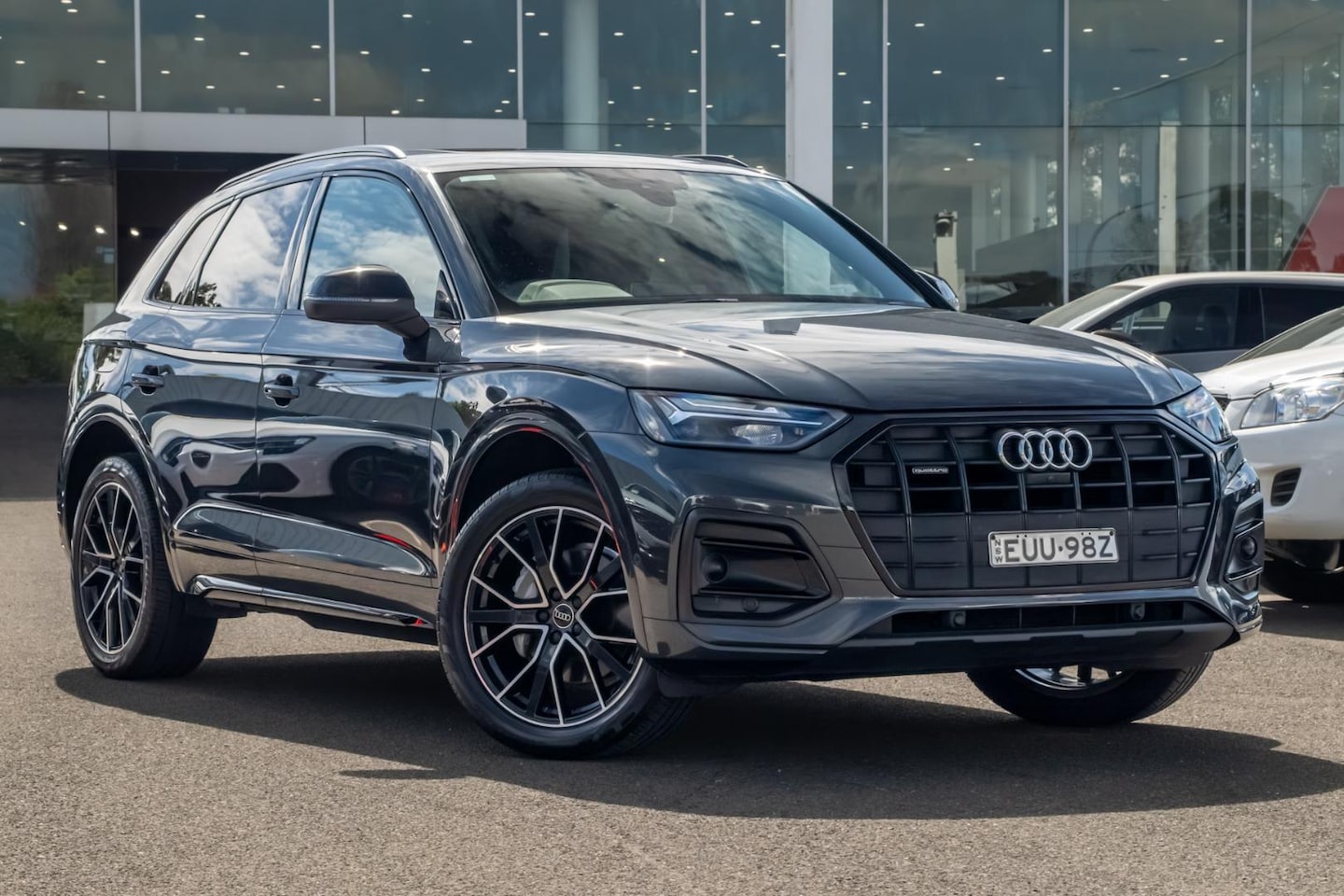 Image about Audi Q5 40 TDI quattro S tronic