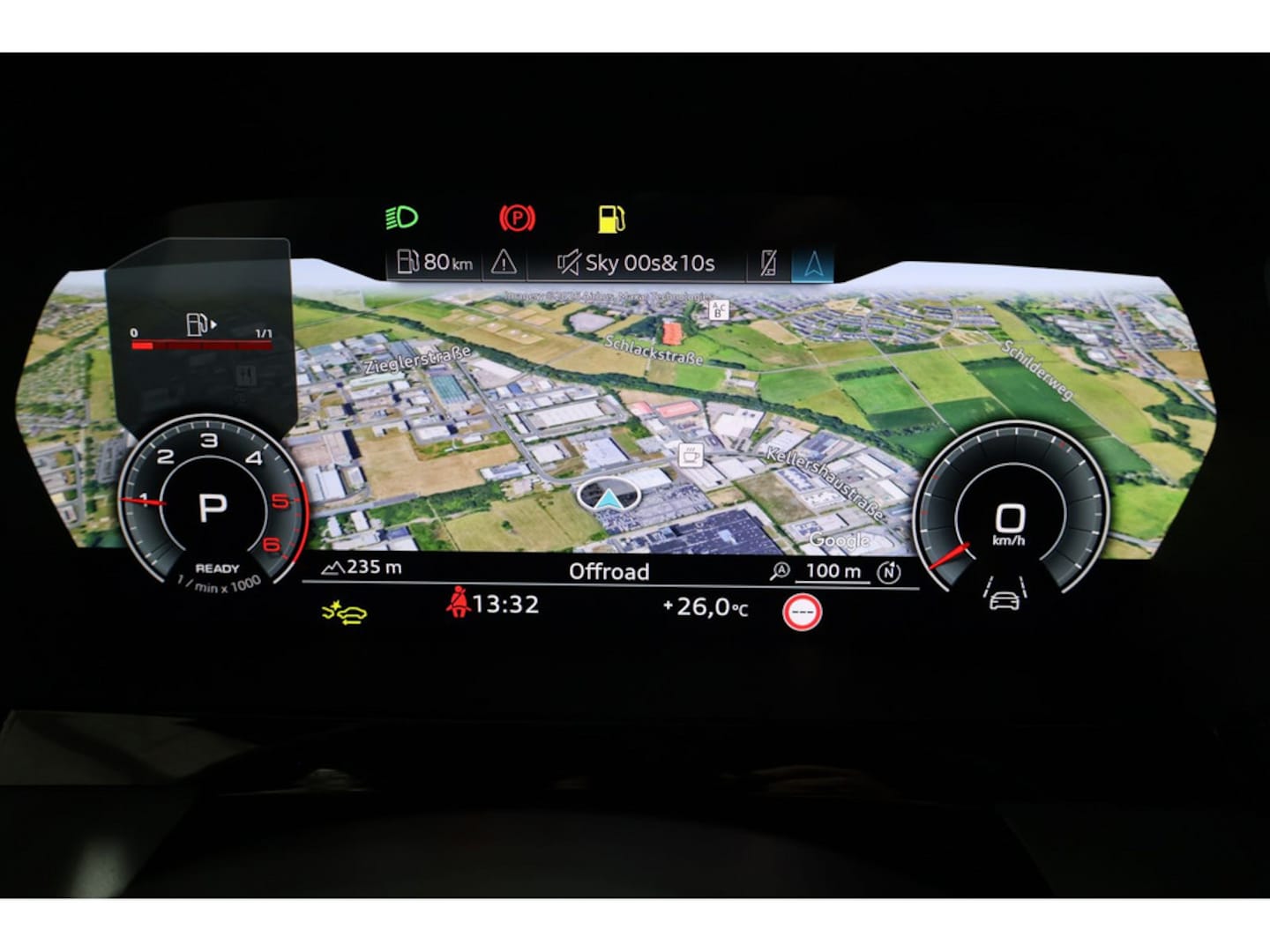 Bild über Audi A3 Sportback S line 35 TDI S tronic - für weitere Informationen kontaktieren Sie den Audi Partner