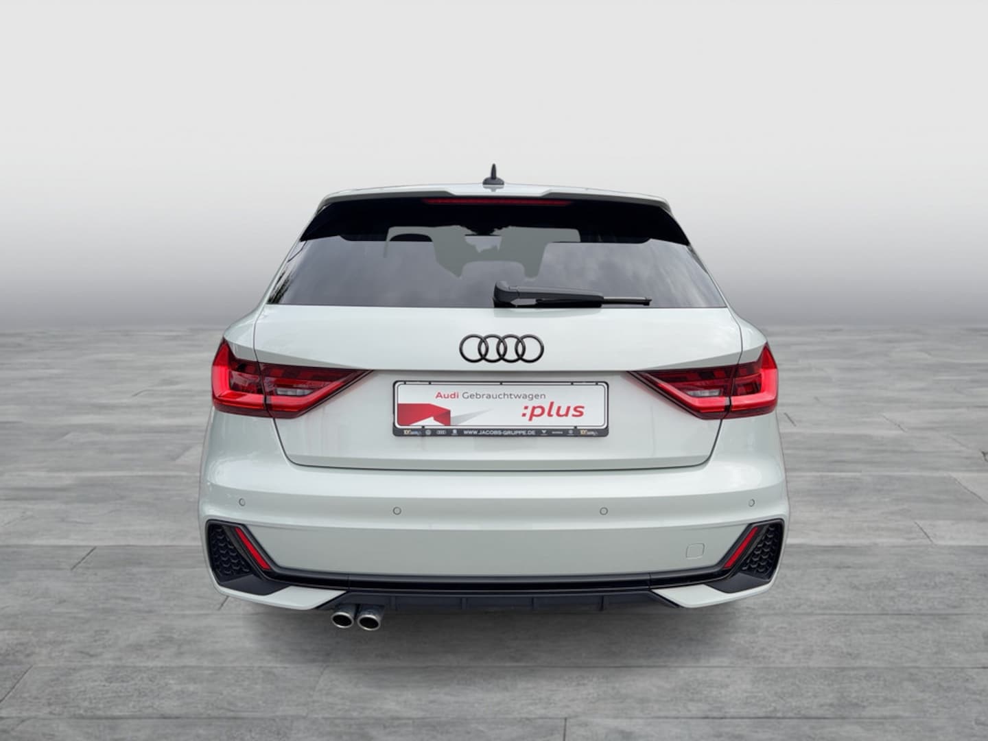 Bild über Audi A1 Sportback S line 40 TFSI S tronic - für weitere Informationen kontaktieren Sie den Audi Partner