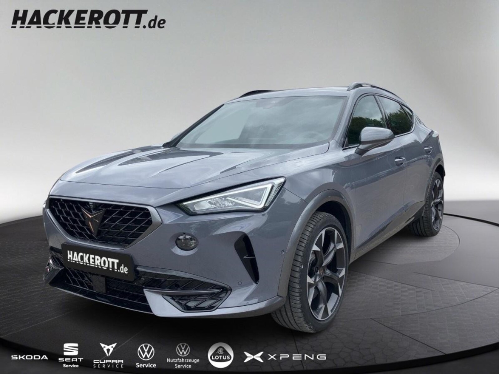 CUPRA Formentor – Bild 2