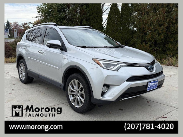 2016 Toyota RAV4