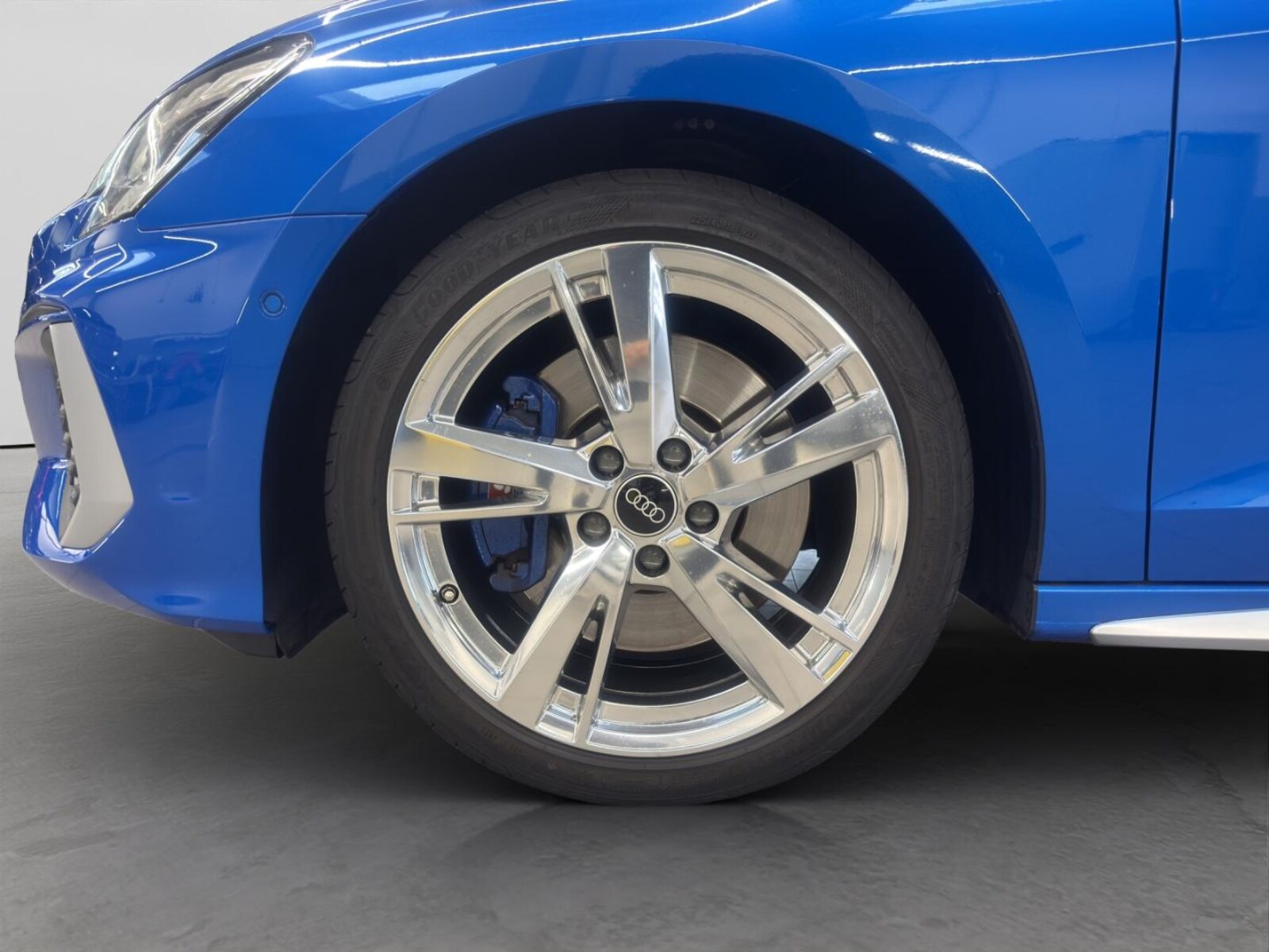 Audi S3 Limousine – Bild 11