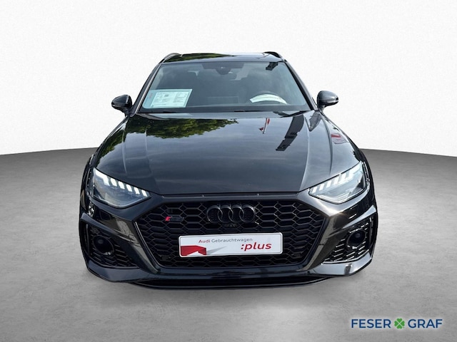 Image about Audi RS 4 Avant TFSI quattro tiptronic