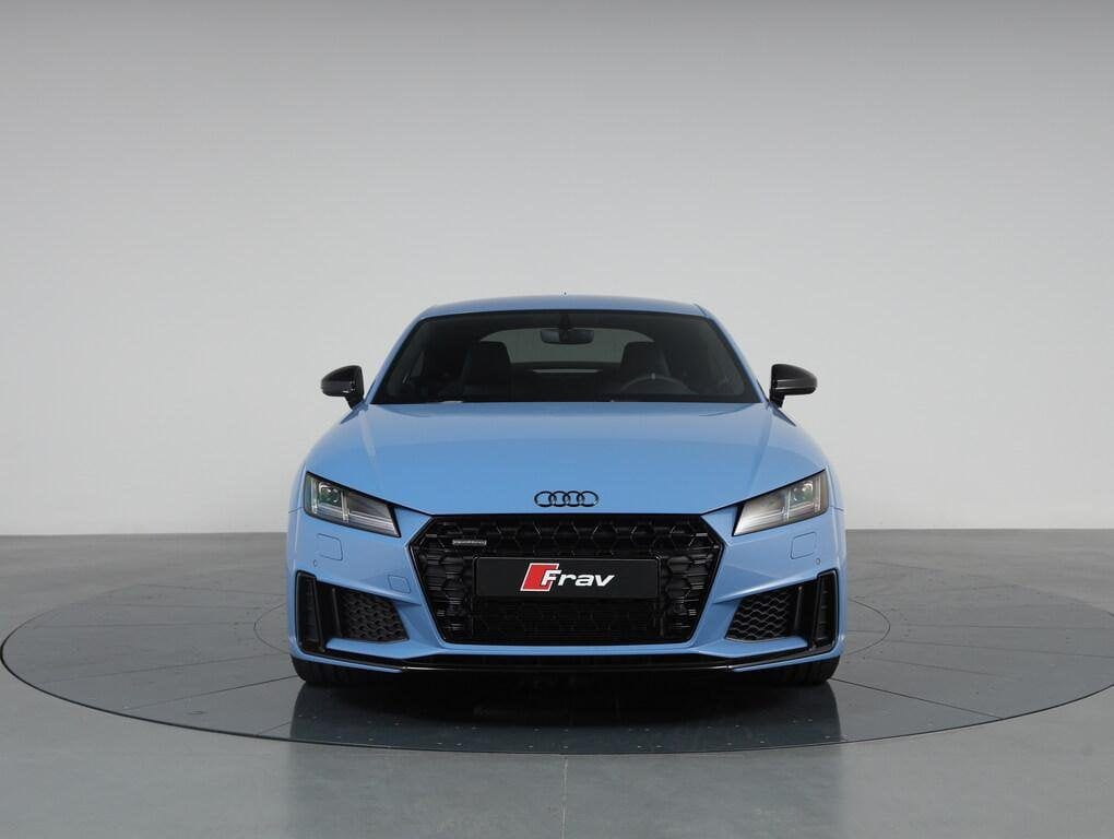 Image about Audi TT Coupé 45 TFSI quattro 180 kW (245 CV) S tronic