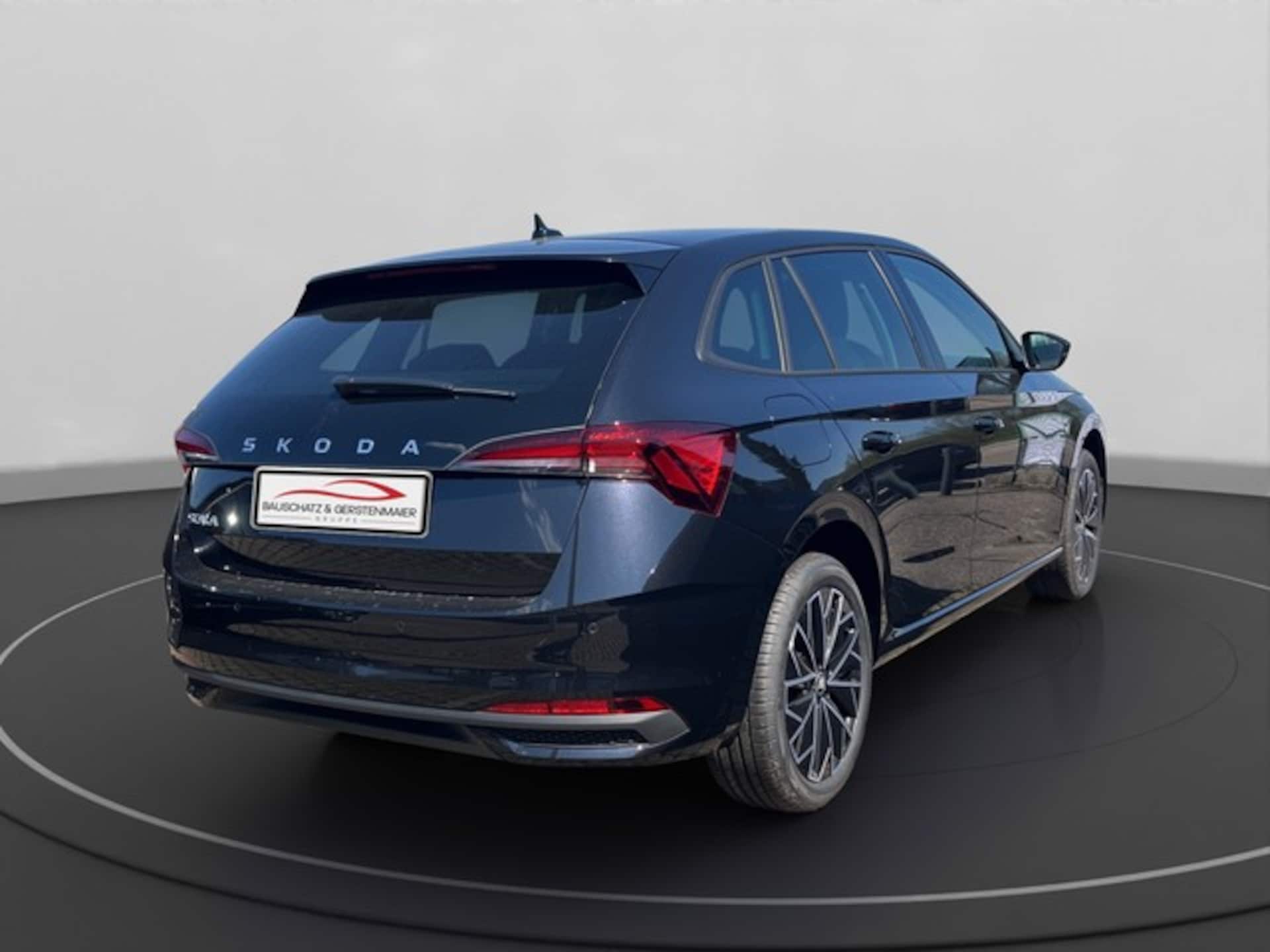 Skoda Scala Selection