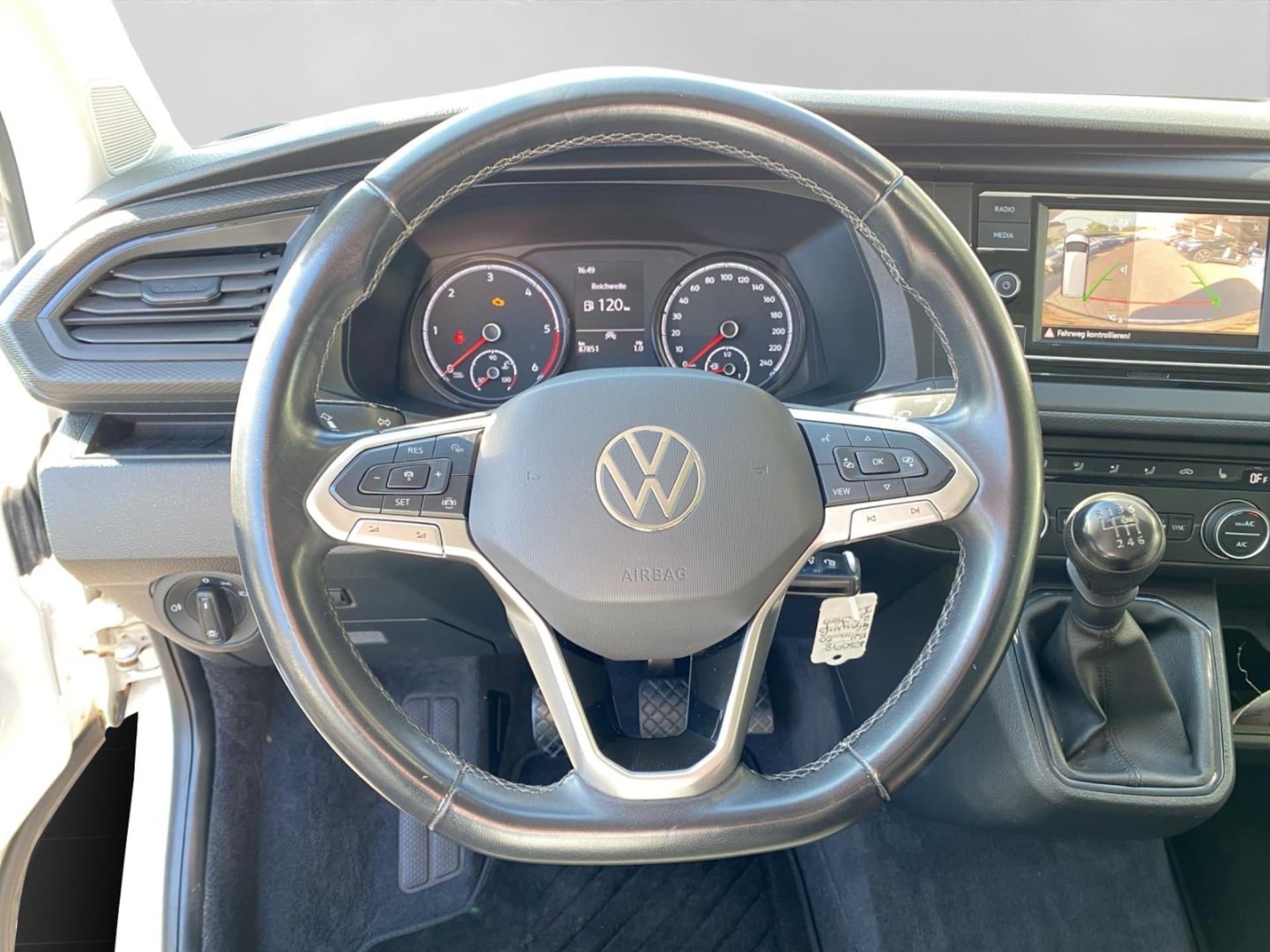 Volkswagen T6.1 Multivan Trendline