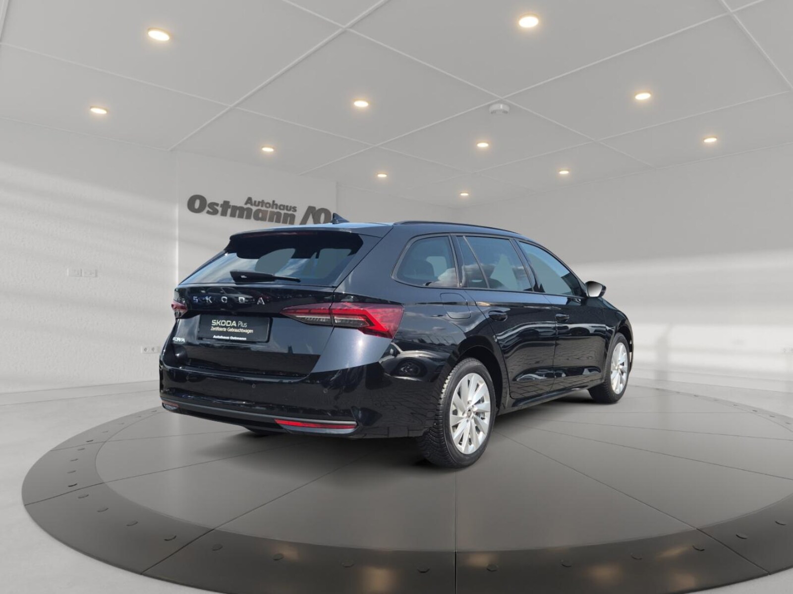 Škoda Octavia Combi – Bild 5