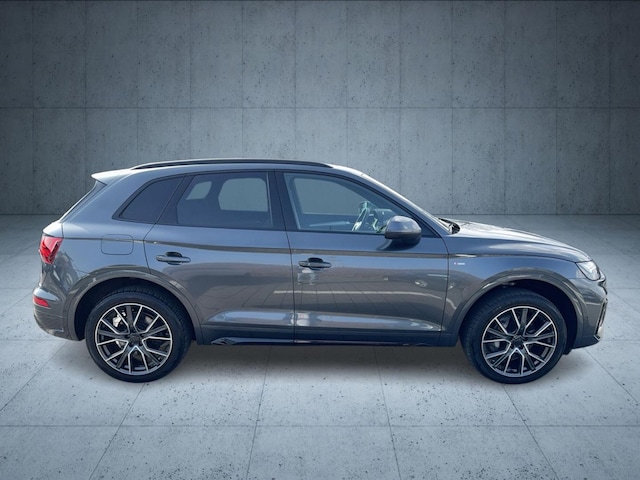 Audi Q5 TFSI E S Line 55 TFSI E Quattro S Tronic -  - Joinsteer - #5