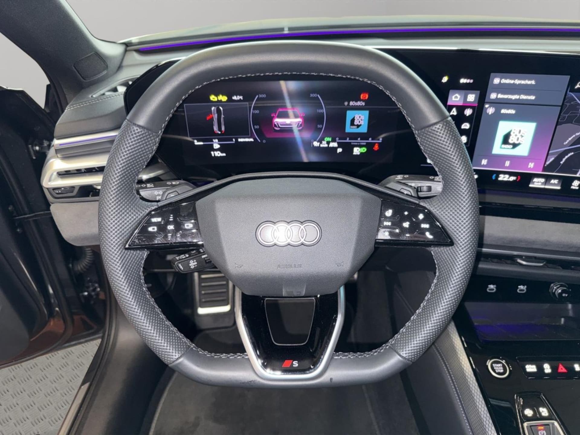 Audi A5 Avant
