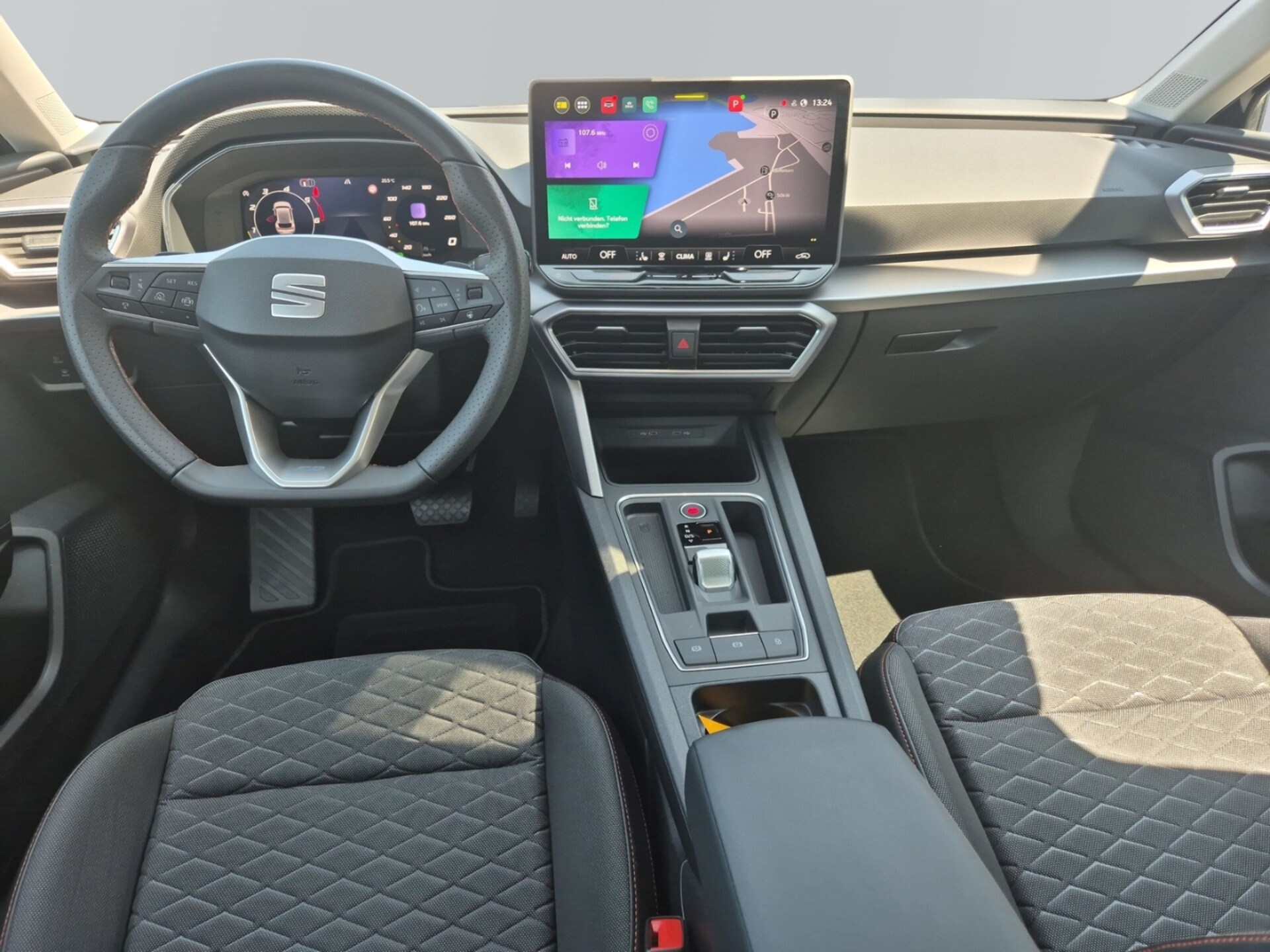 SEAT Leon FR
