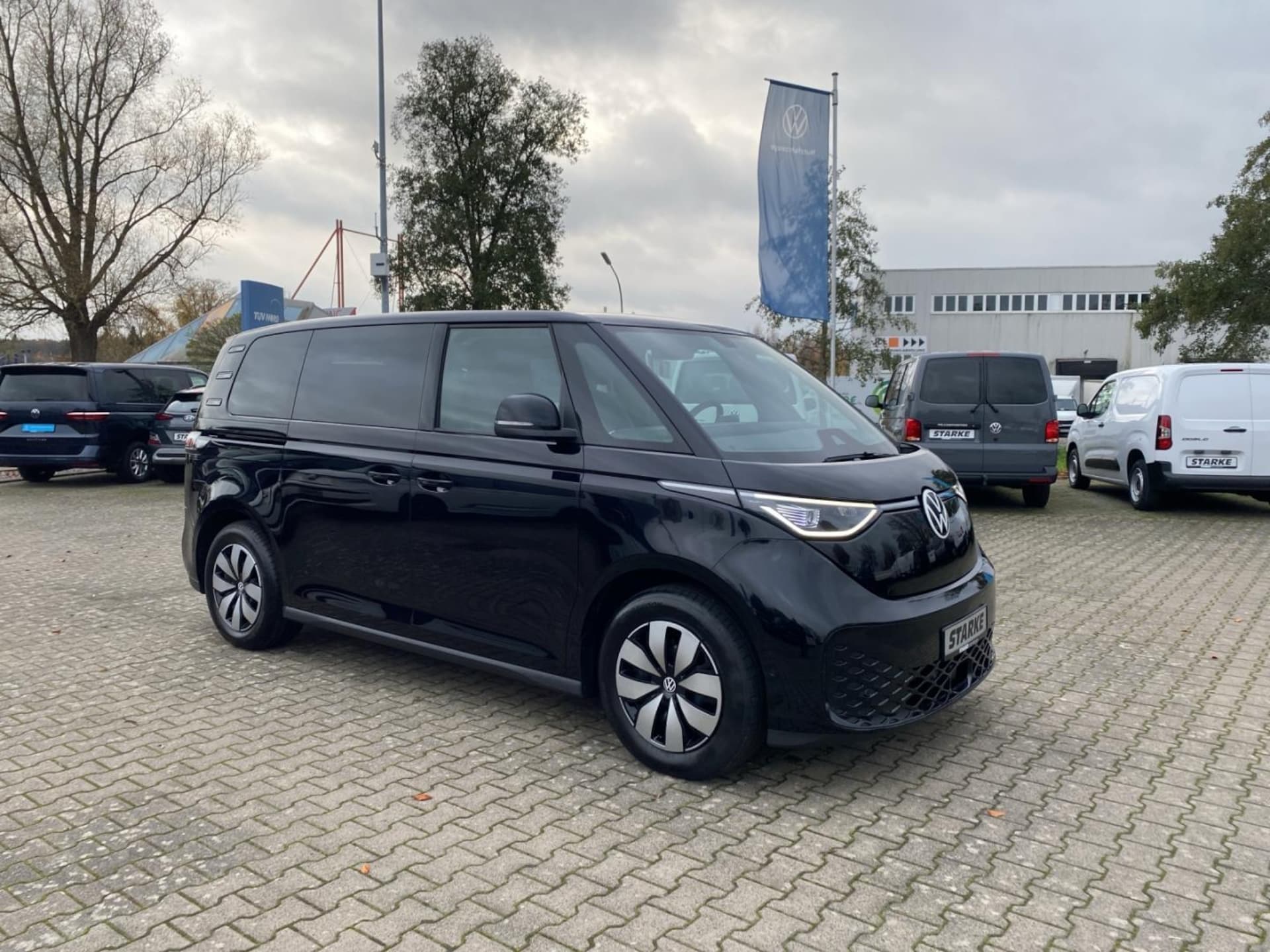 Volkswagen ID. Buzz Pure