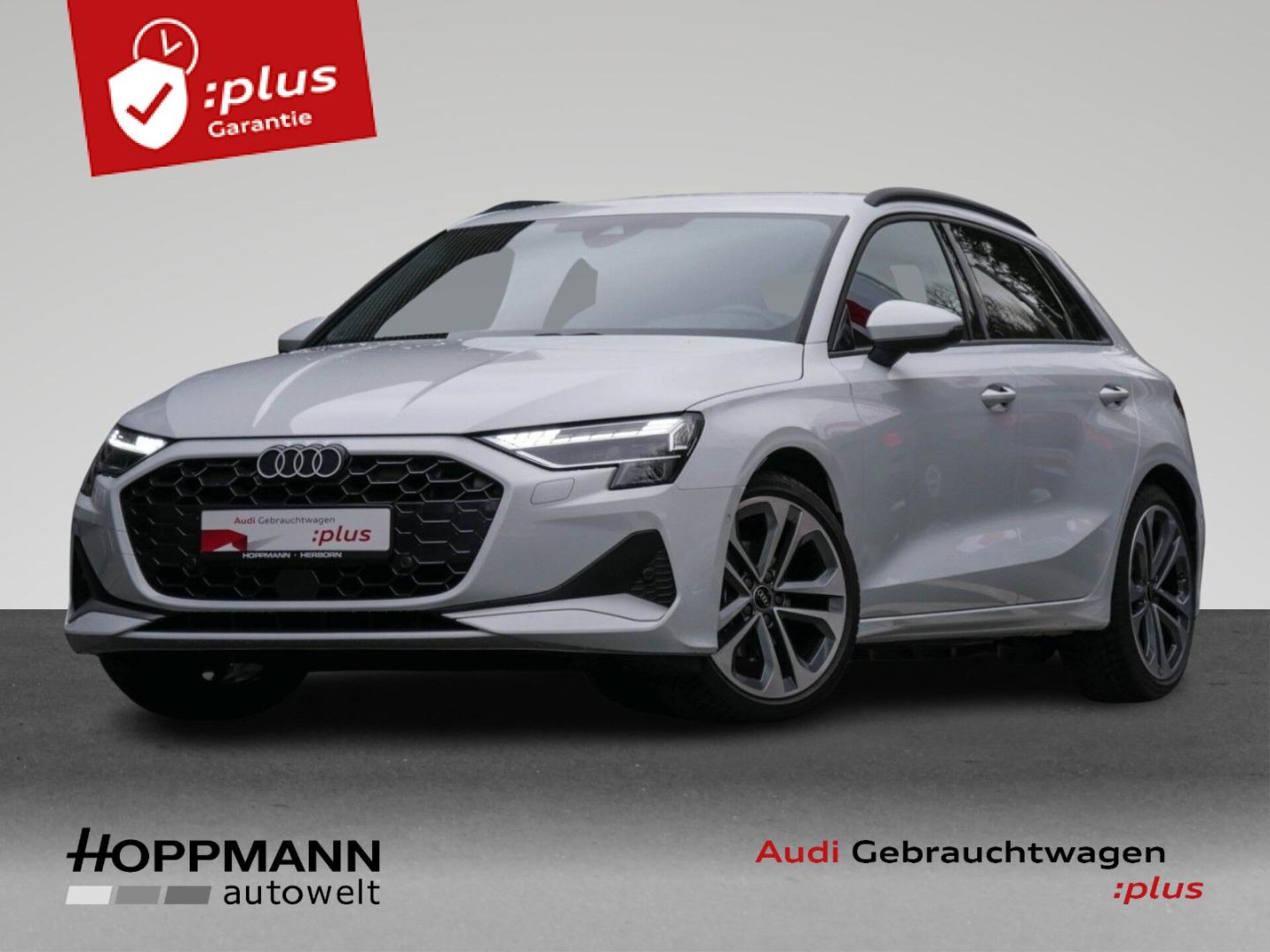 Audi A3 Sportback Advanced