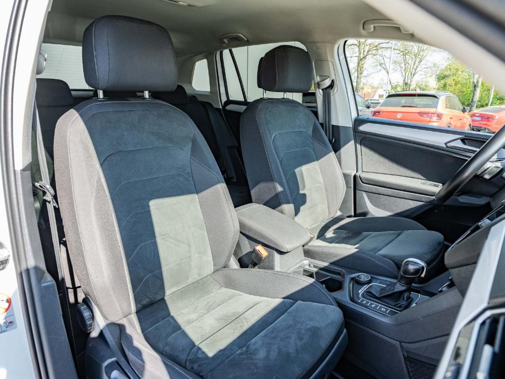 Volkswagen Tiguan Comfortline