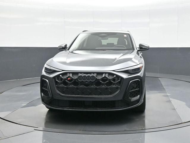 Used 2025 Audi SQ5 Premium Plus with VIN WA125AGU1S2012748 for sale in Kansas City