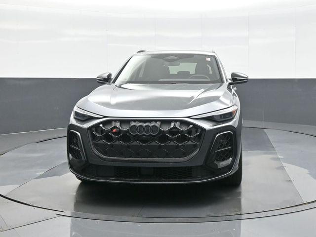 2025 Audi SQ5