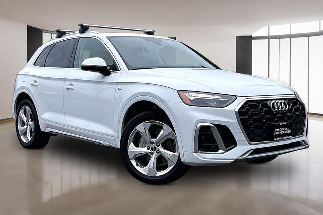2025 Audi Q5 45 Premium Plus's photo