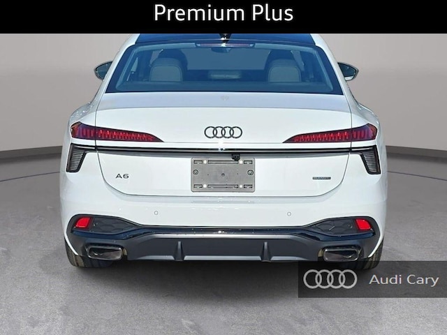 2026 Audi A6 Premium Plus - Photo 6