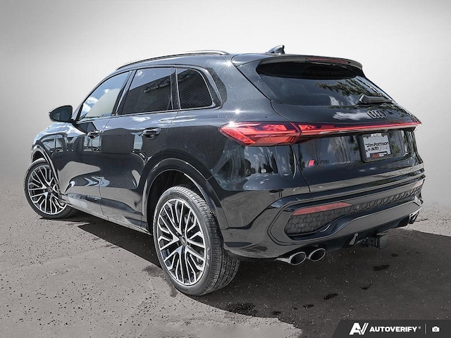 2025 Audi SQ5