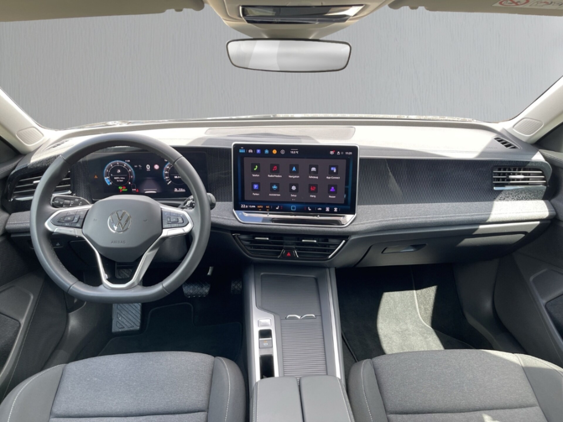Volkswagen Passat Basis-Modell