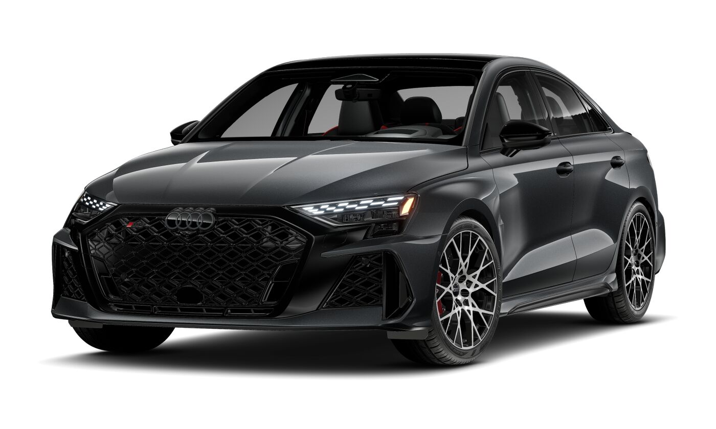 2026 Audi RS 3 2.5 TFSI quattro S tronic's photo