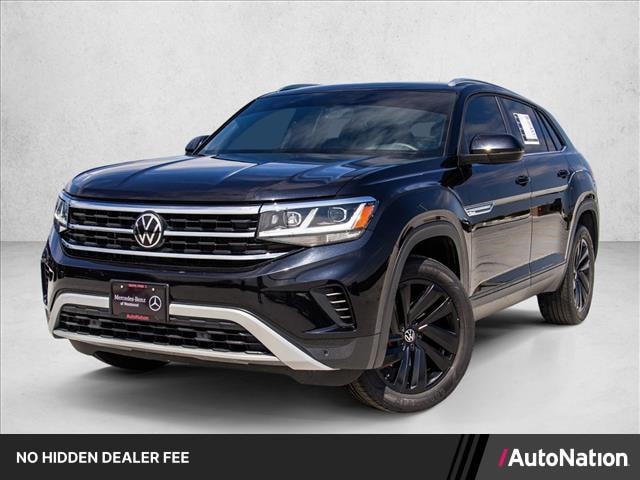 2023 Volkswagen Atlas Cross Sport