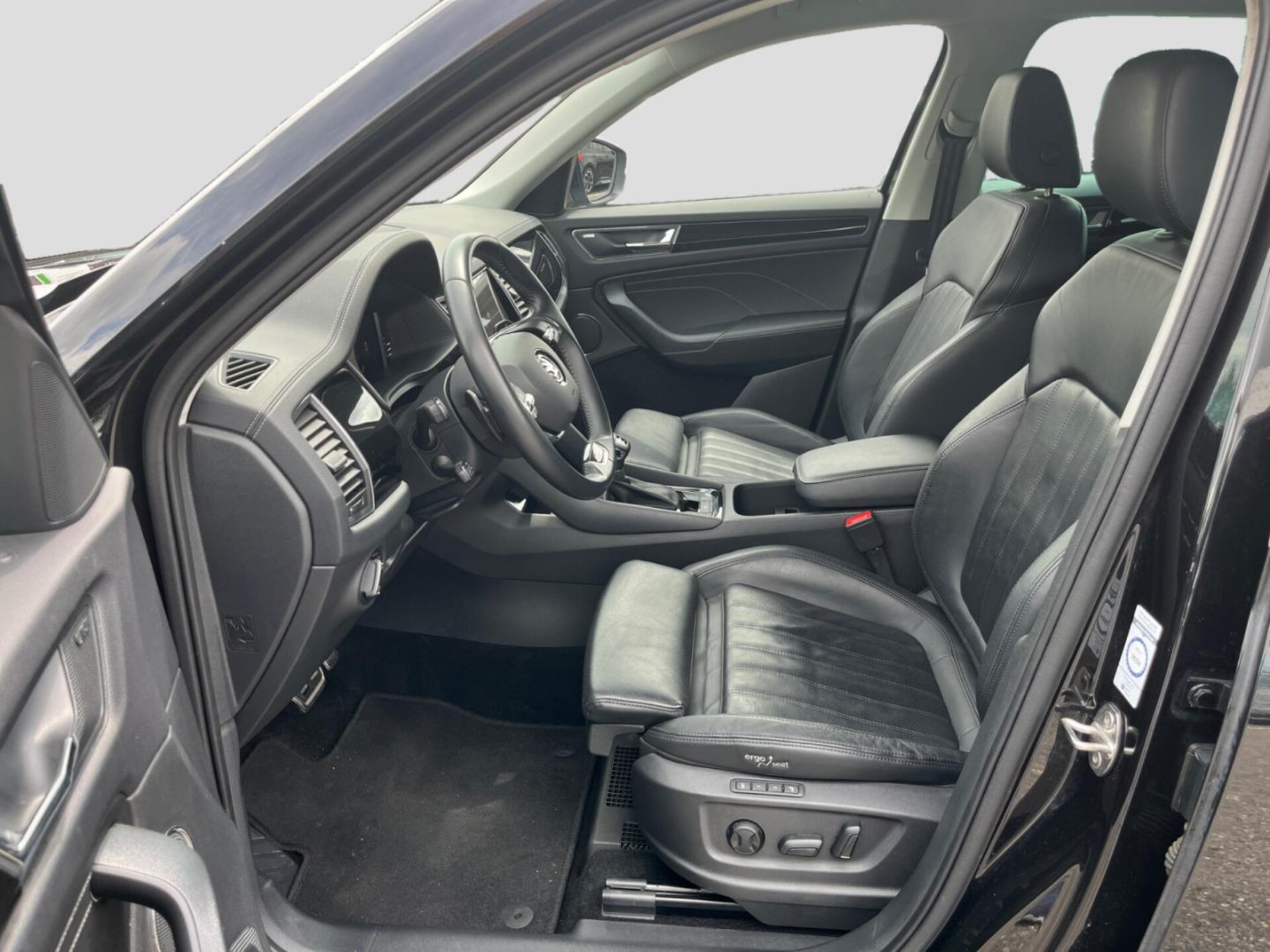 Skoda Kodiaq Laurin & Klement