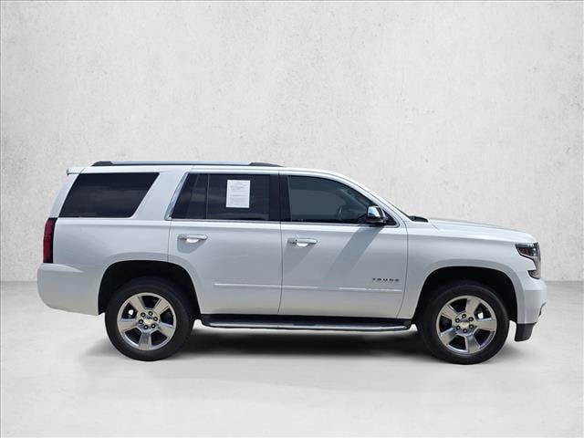 2018 Chevrolet Tahoe