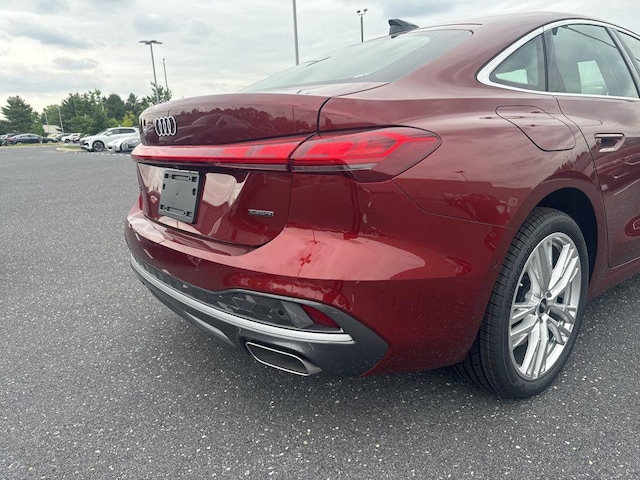 2026 Audi A5 Sedan