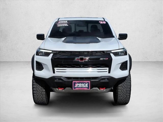 2025 Chevrolet Colorado