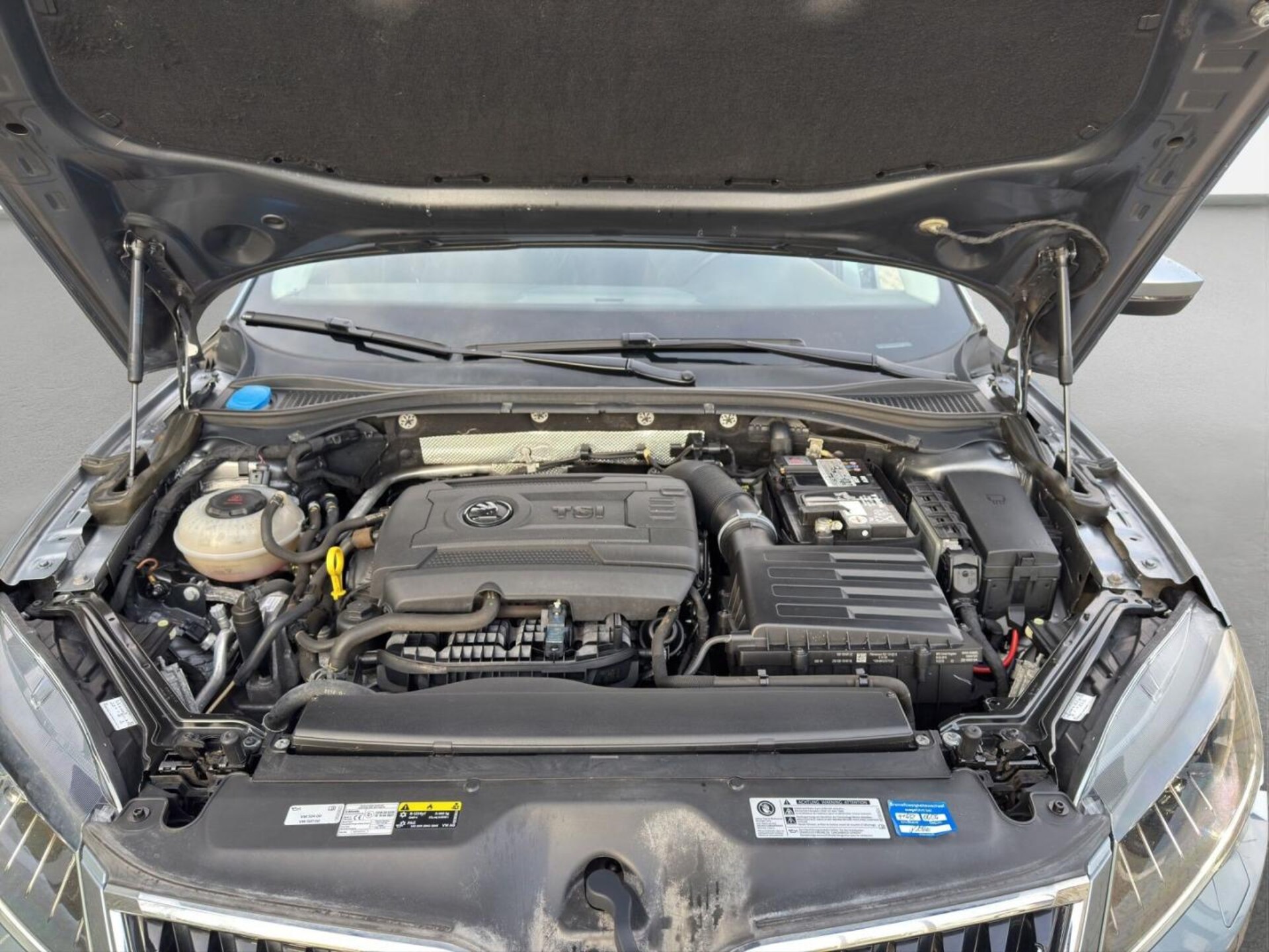 Skoda Superb Combi Style