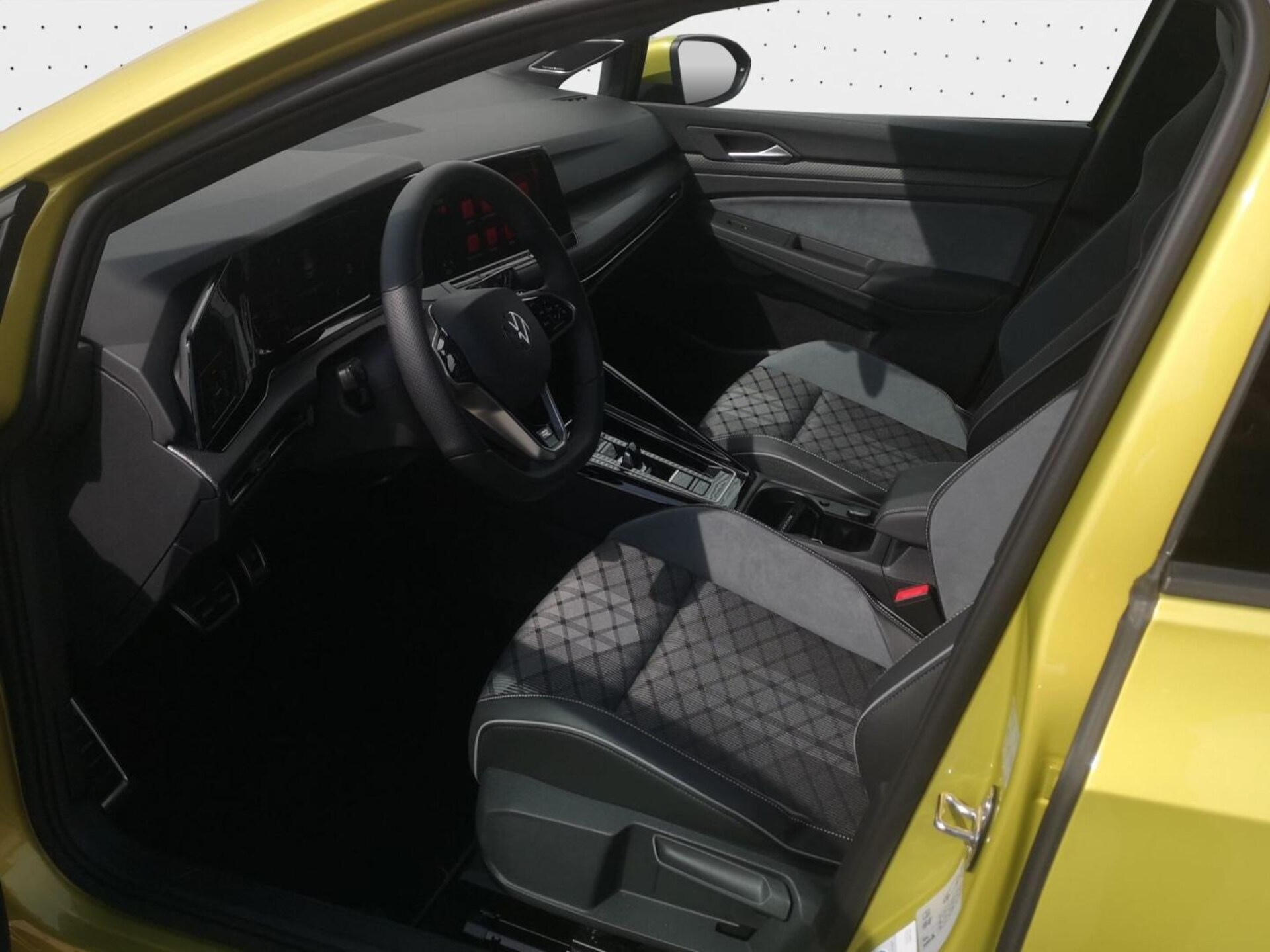 Volkswagen Golf R-Line
