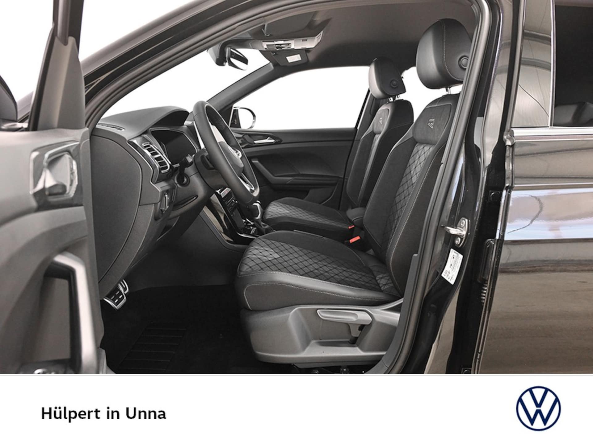Volkswagen T-Cross R-Line