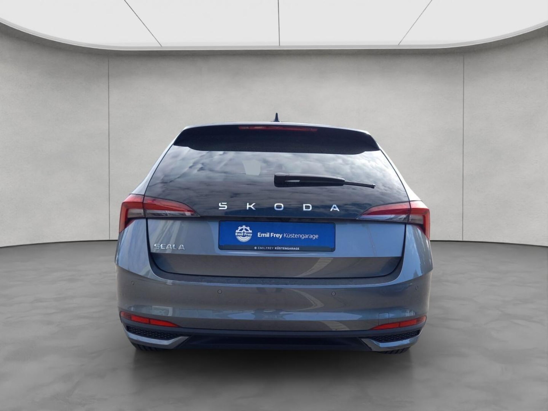 Skoda Scala Selection