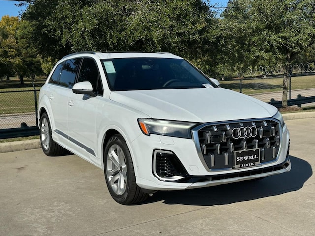 2026 Audi Q7