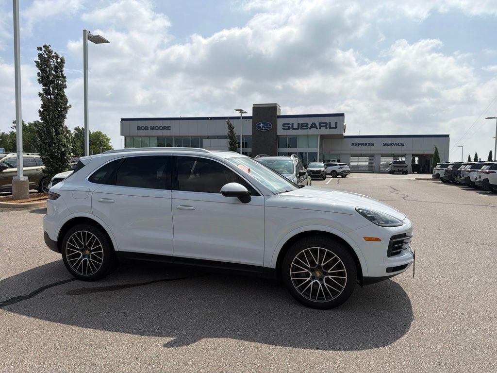 2019 Porsche Cayenne S's photo