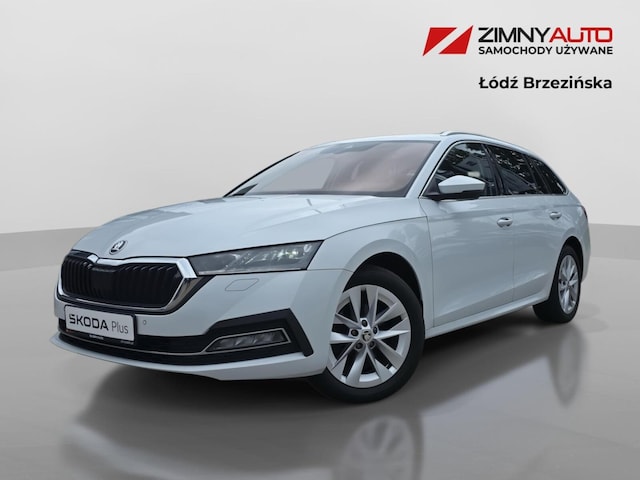 Skoda Octavia Combi 2023
