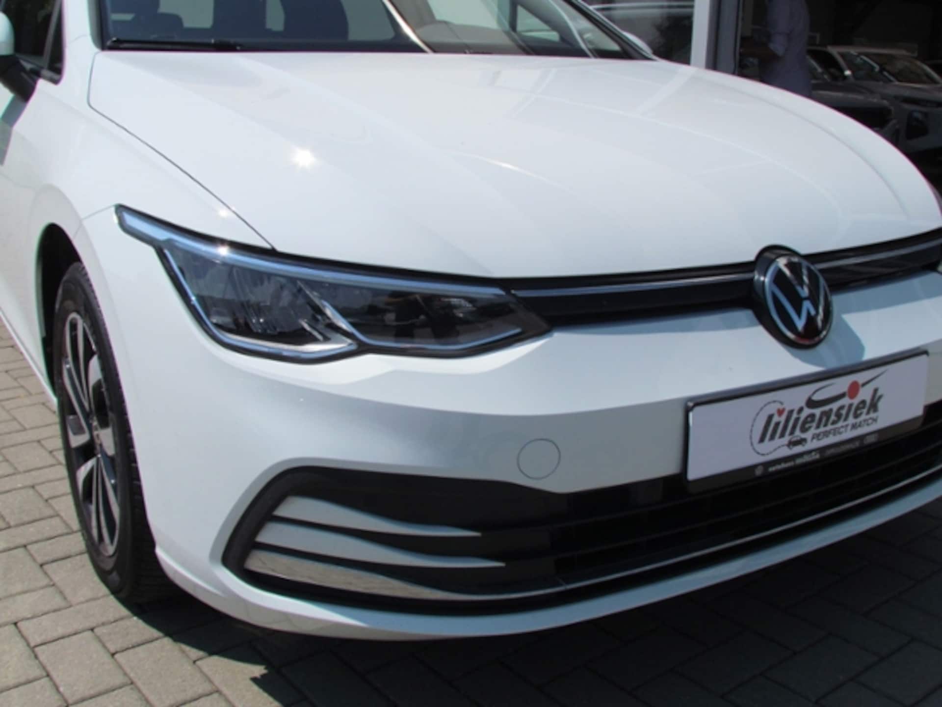 Volkswagen Golf Variant Active