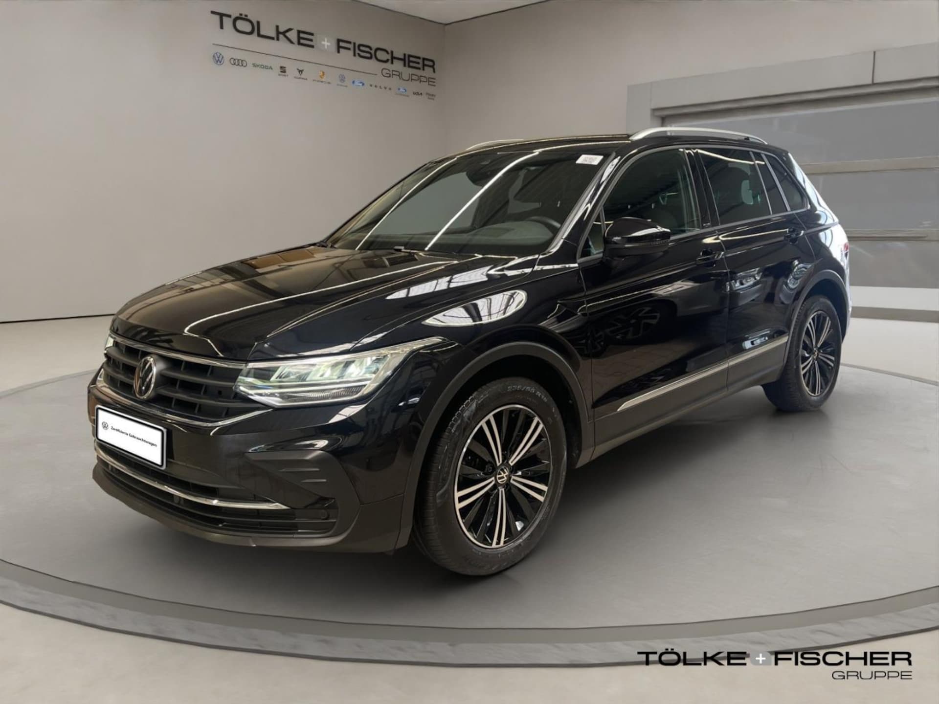Volkswagen Tiguan Active