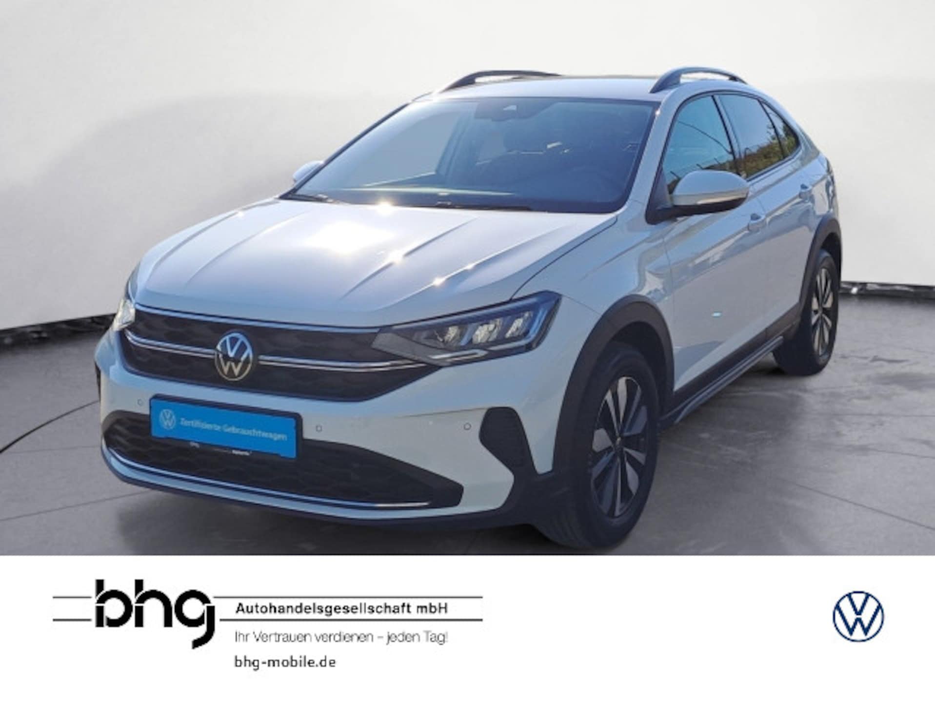 Volkswagen Taigo 2023 — Taigo 1.5 TSI DSG Virtual IQ.Drive ACC Kamera
