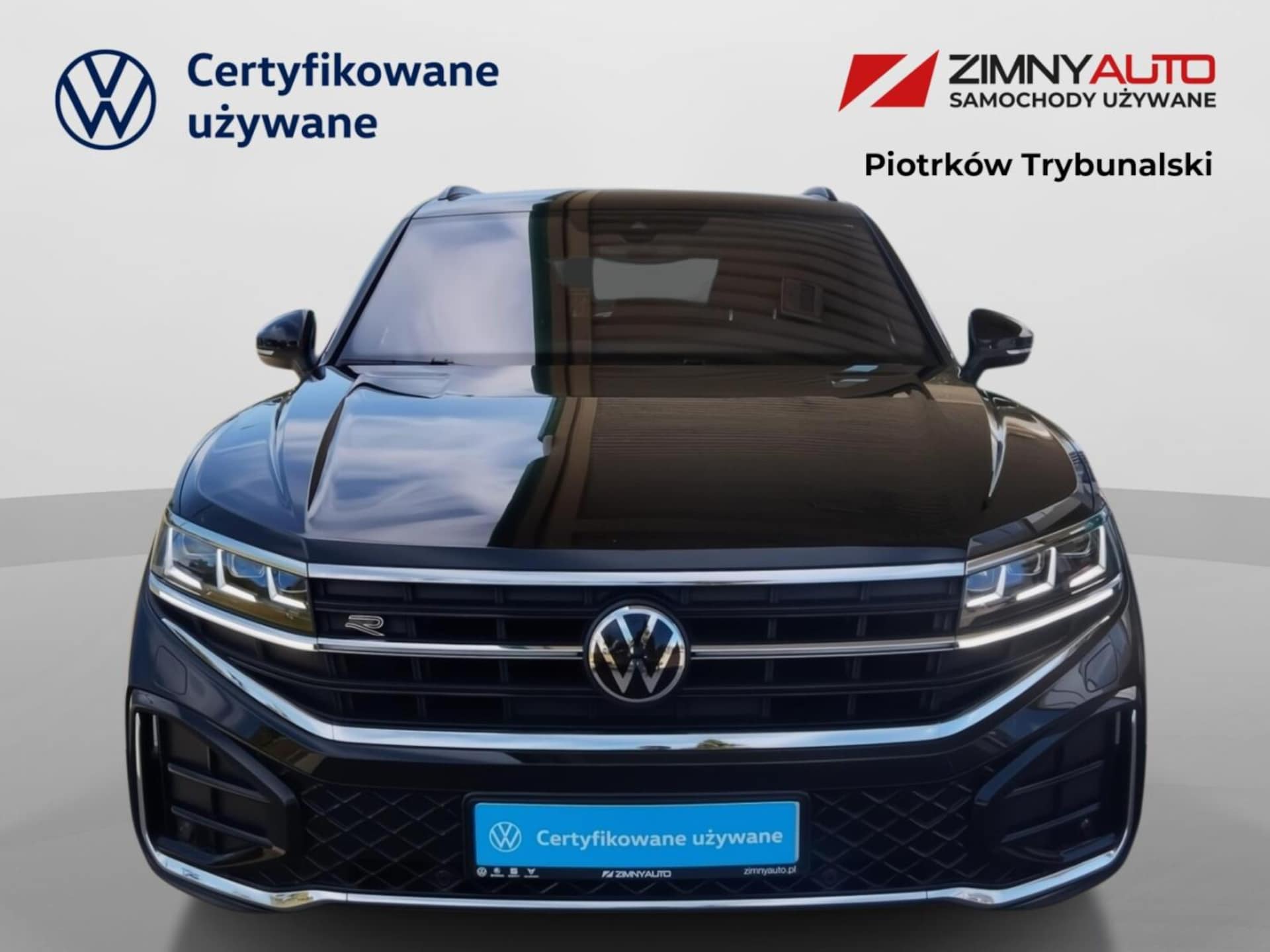 Volkswagen Touareg R-Line