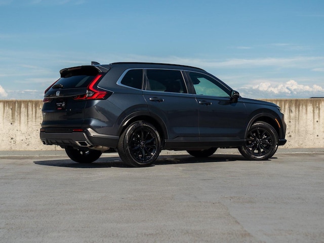 2024 Honda CR-V Hybrid