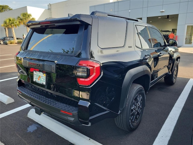2026 Toyota 4Runner