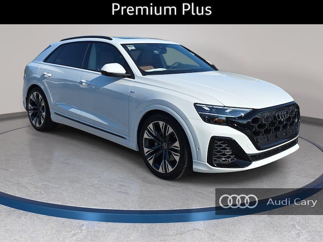 2026 Audi Q8