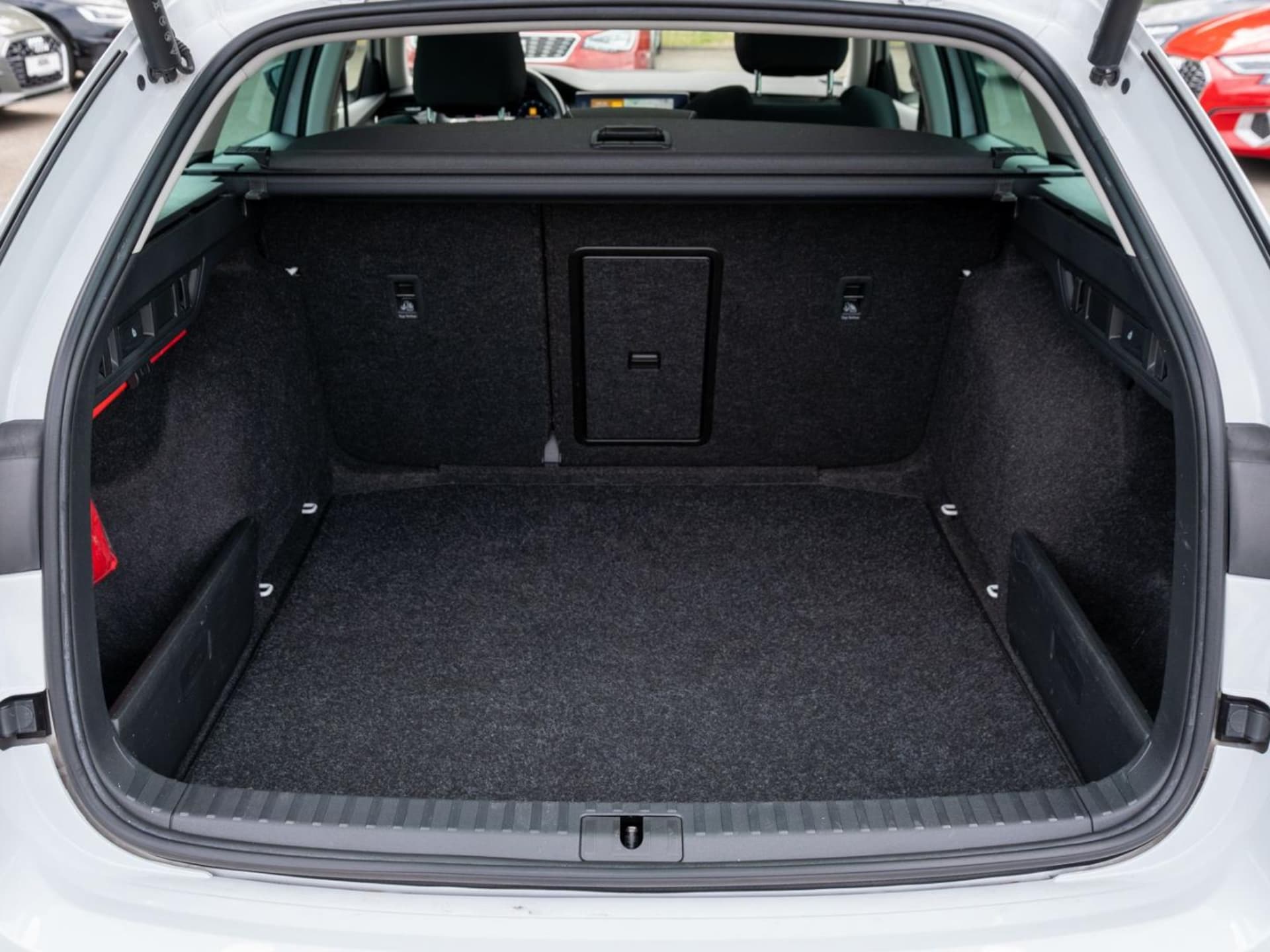 Skoda Octavia Combi Ambition