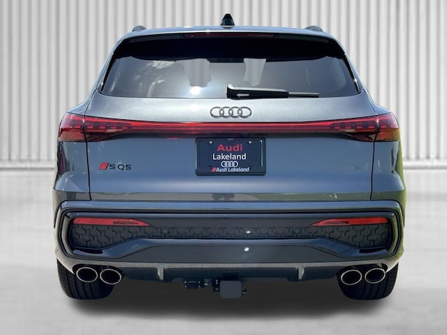 2026 Audi SQ5