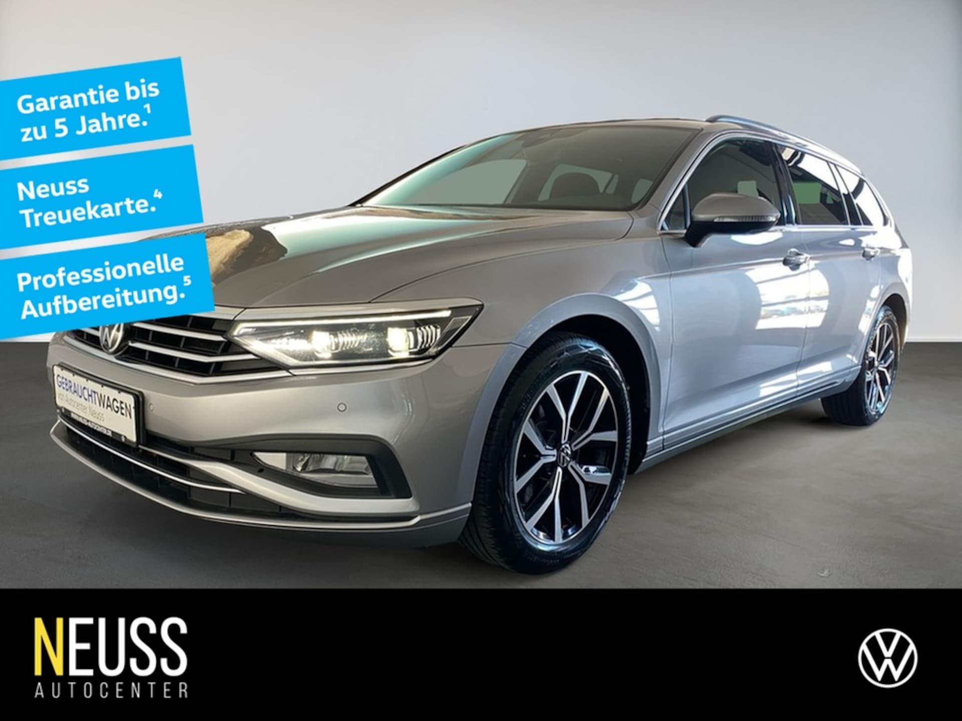 Volkswagen Passat Variant Business