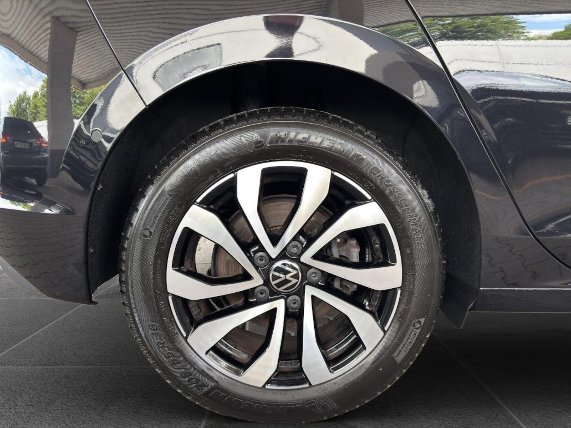 Volkswagen Golf Active